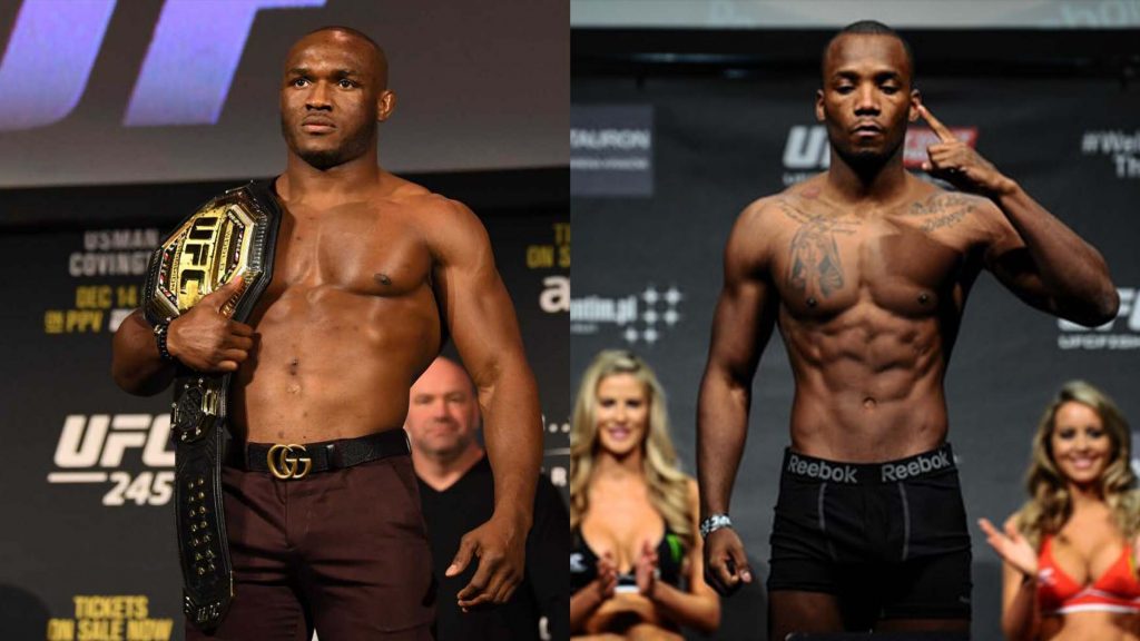 kamaru usman leon edwards