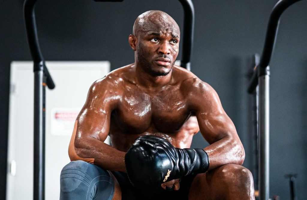 Kamaru Usman