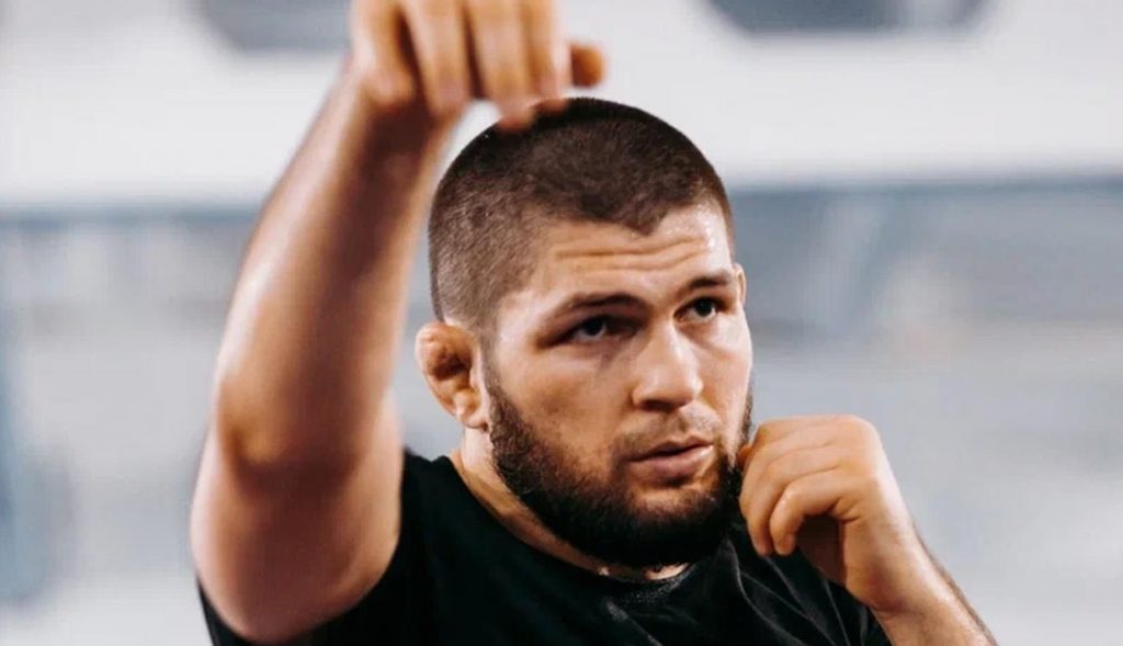 khabib nurmagomedov