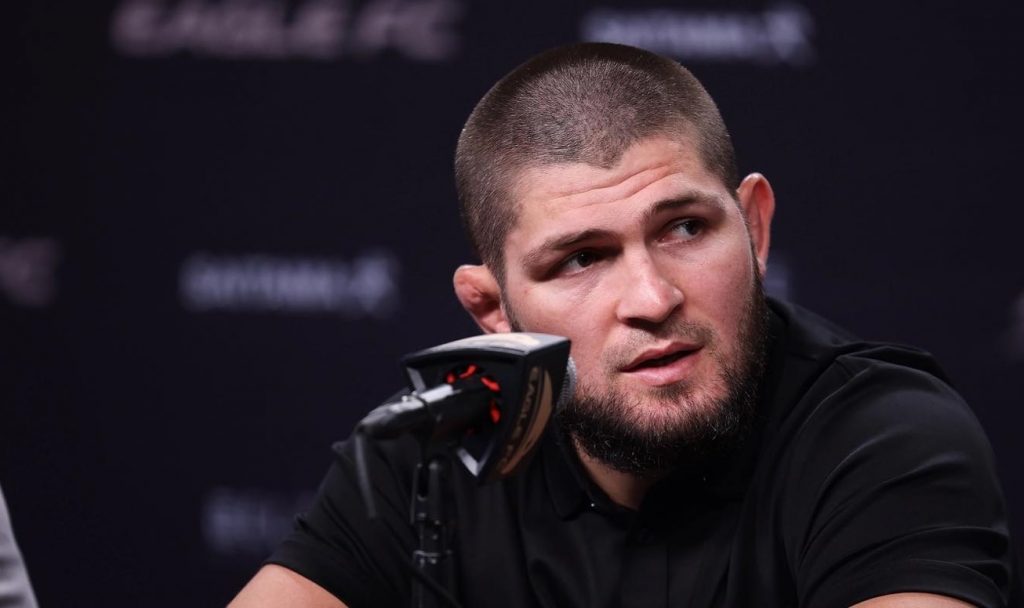 Khabib Nurmagomedov