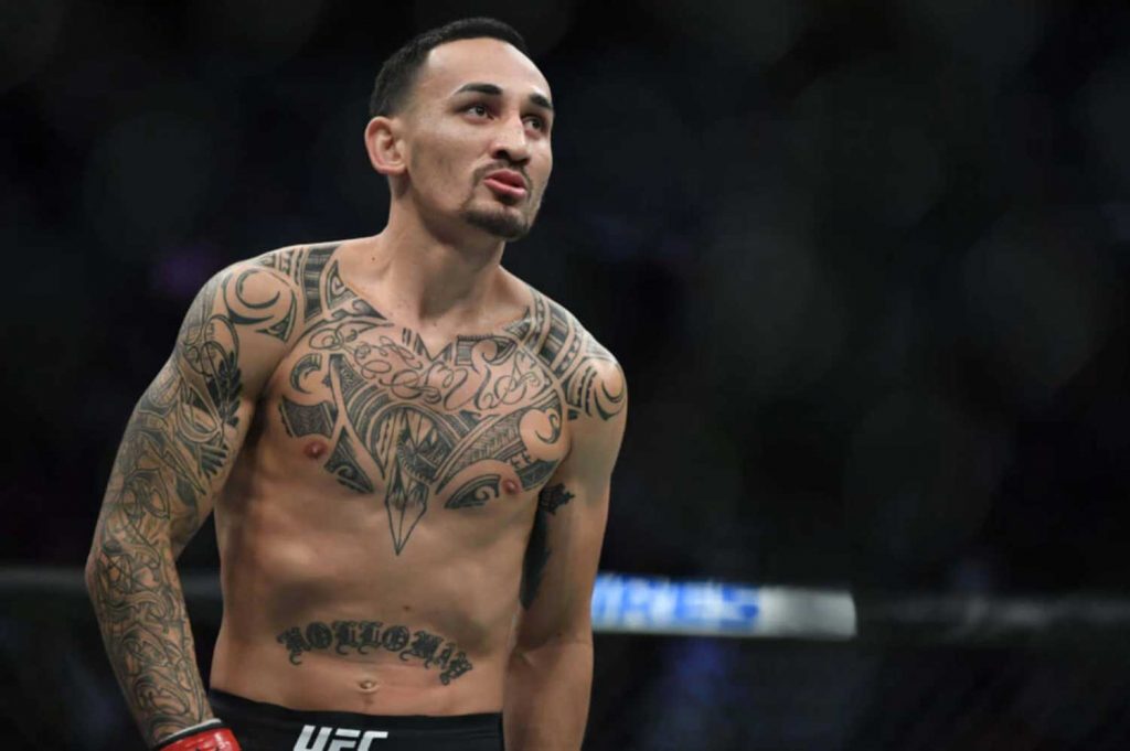 max holloway