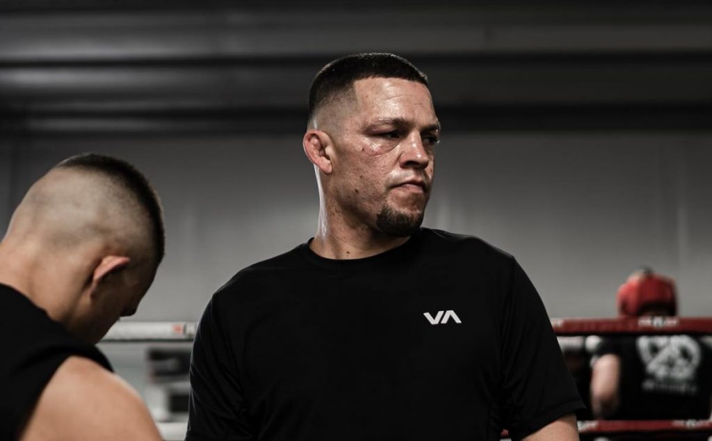 Nate Diaz