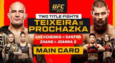 ufc-275-teixeira-prochazka-carte-horaire-comment-regarder