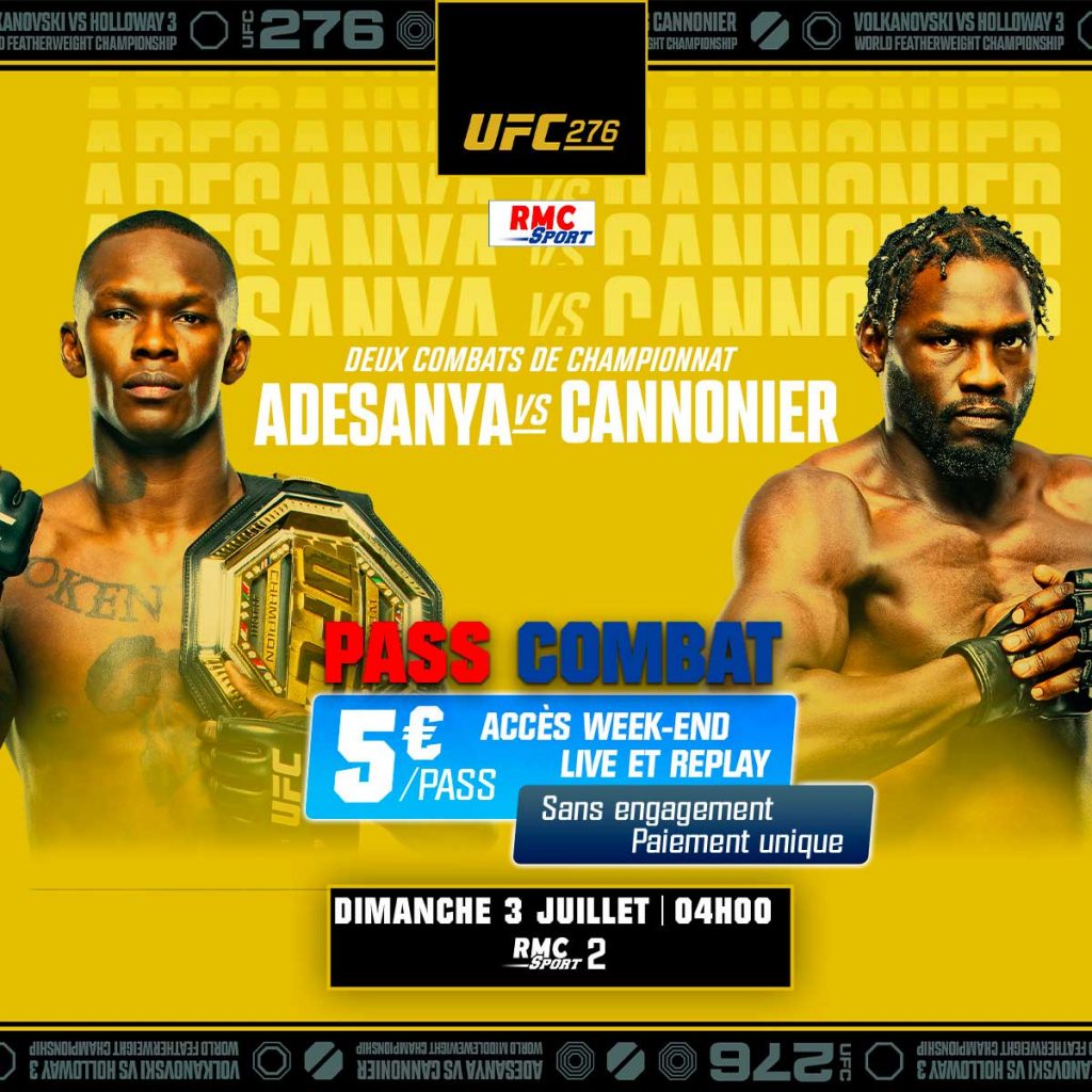 ufc 276