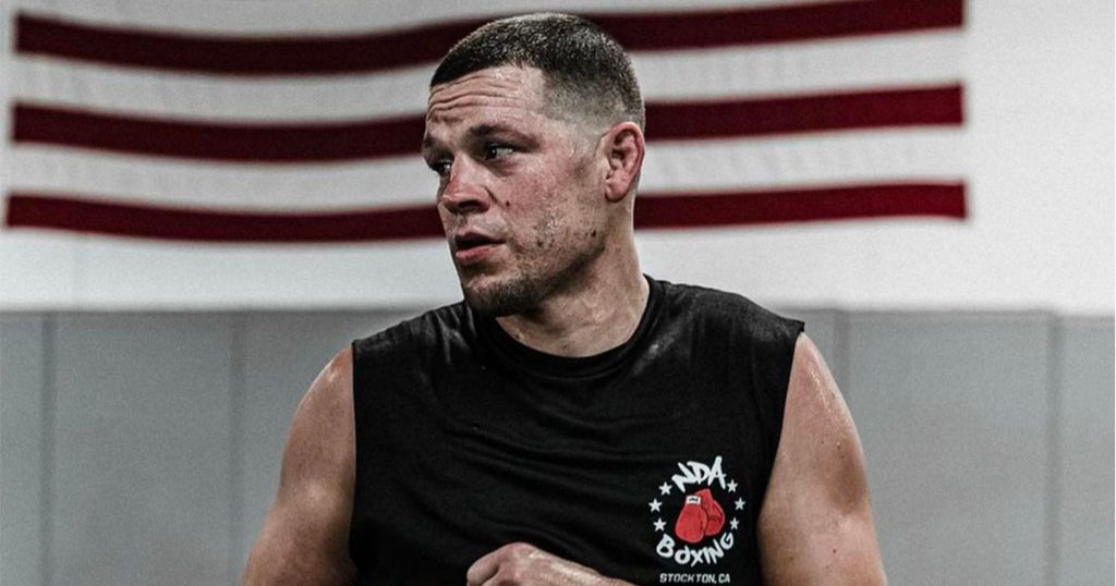 Nate Diaz