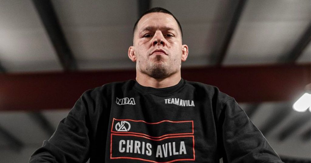 Nate Diaz