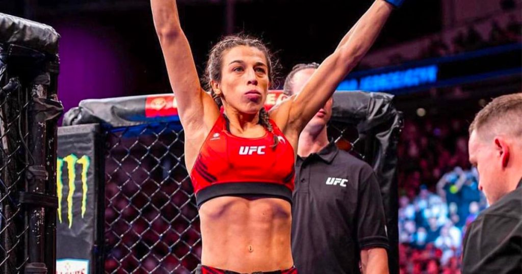 Joanna Jedrzejczyk