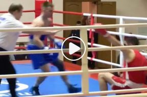 Vidéo-Boxe-KO