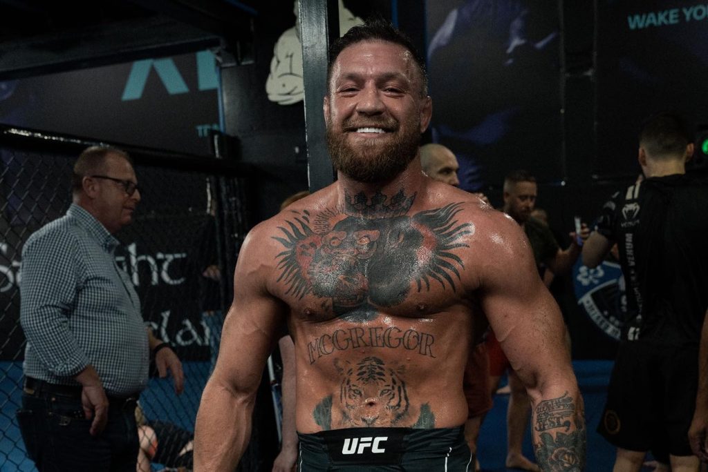 conor mcgregor