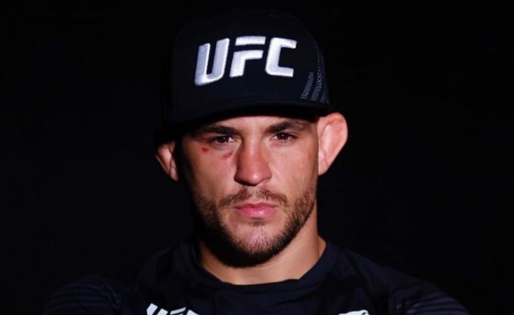 dustin poirier