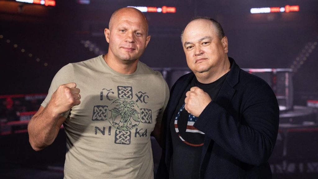 Fedor Emelianenko