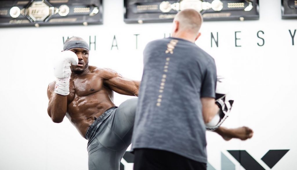 Kamaru Usman