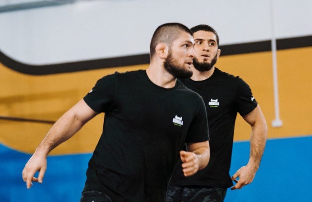 khabib islam makhachev