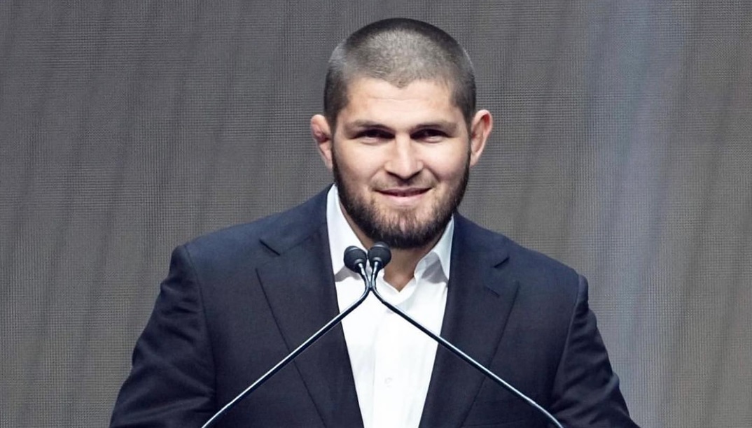 khabib nurmagomedov