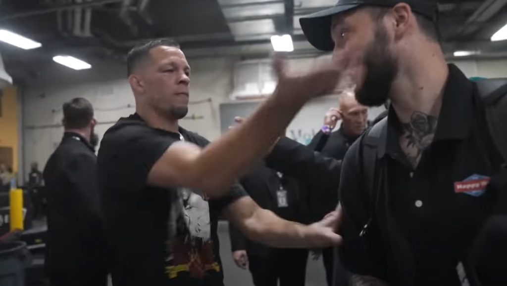 nate diaz