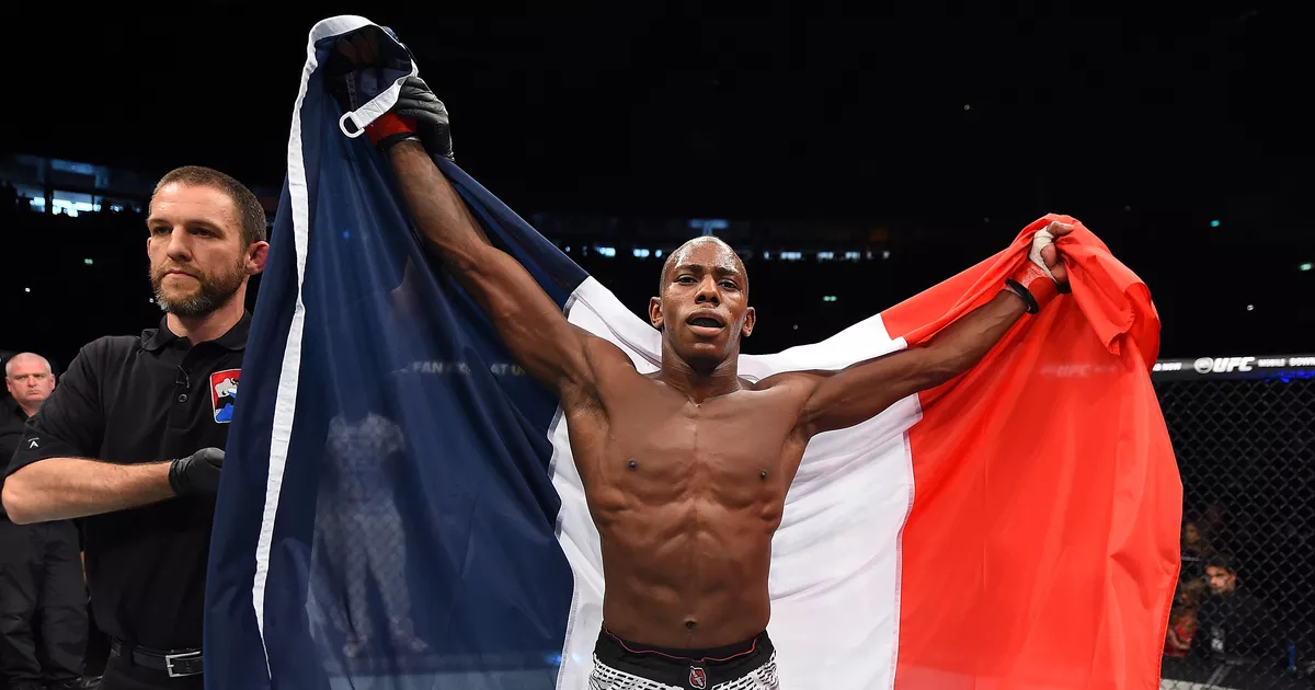 Taylor Lapilus de retour à l’UFC, combattra à Paris