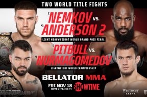 Bellator288