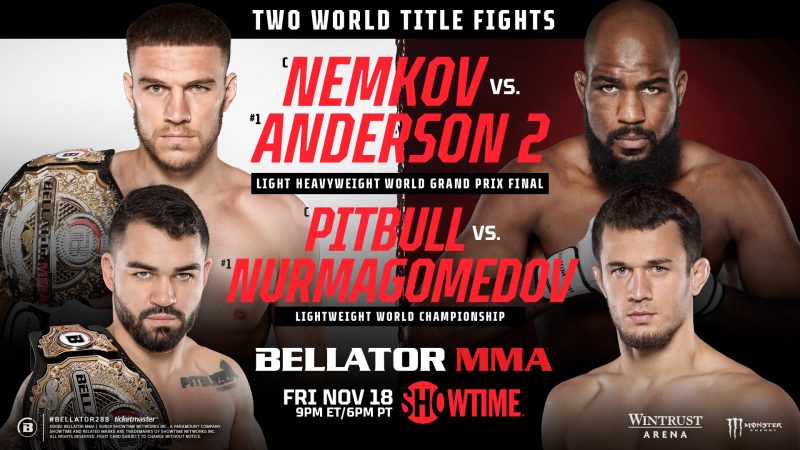 Bellator288