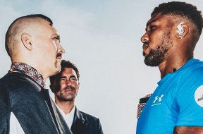 Joshua-Usyk-Boxe