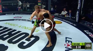 MMA-KO-Vid&eacute;o