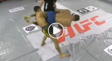 MMA-KO-Vid&eacute;o