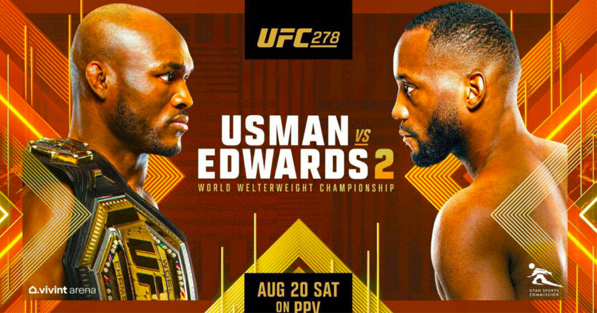 UFC 278