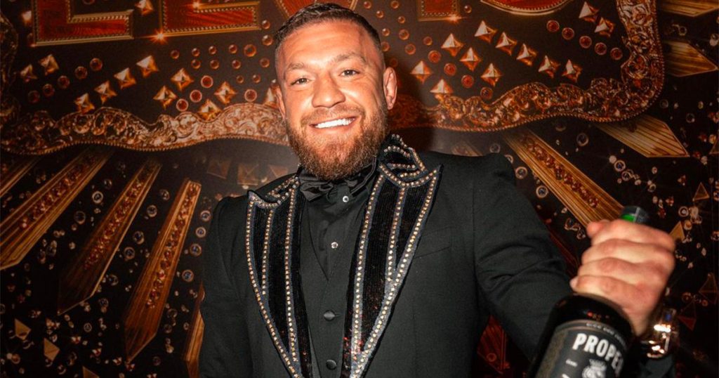 conor mcgregor