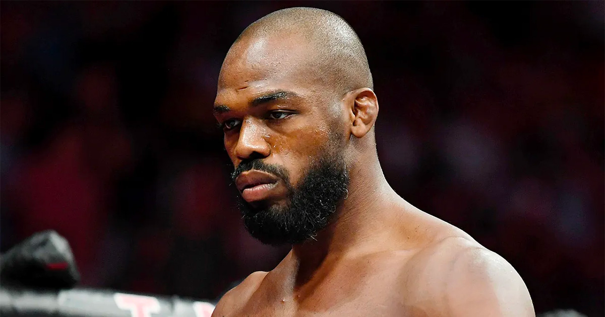 jon jones