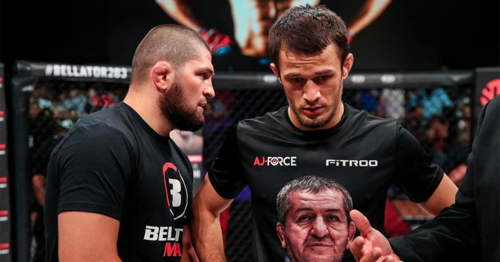 usman khabib