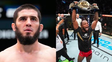 UFC-Makhachev-Edwards