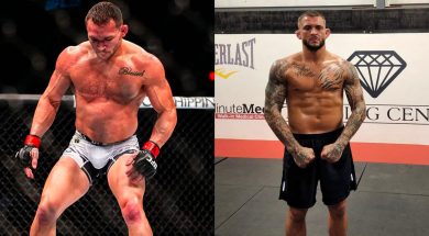 UFC-Poirier-Chandler