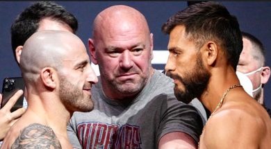 UFC-Rodriguez-Volkanovski