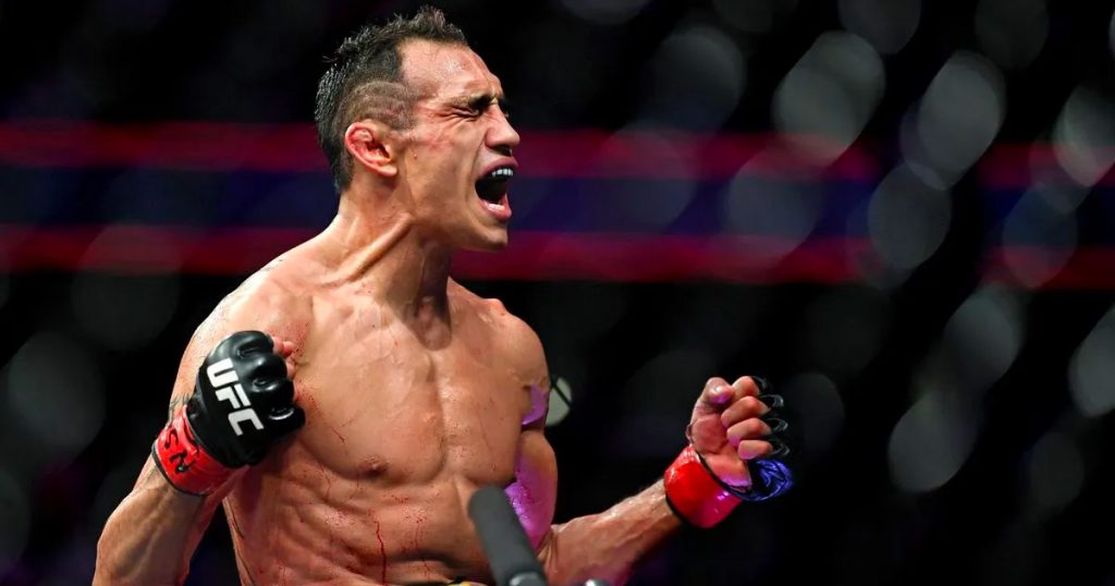 tony ferguson