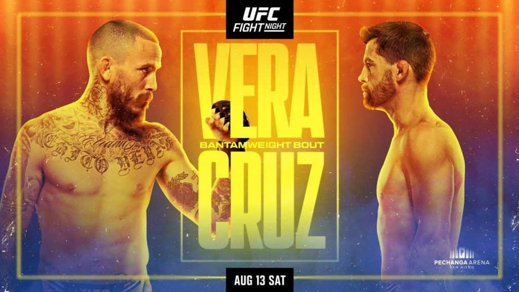 ufc vera cruz