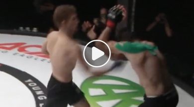 Vid&eacute;o-KO-MMA