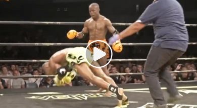 Vid&eacute;o-KO-Wallace