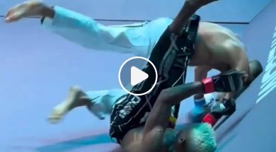 Vid&eacute;o-Karate-Daniels