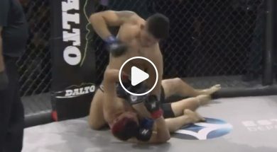Vid&eacute;o-MMA-KO