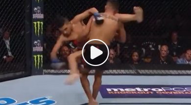 Vid&eacute;o-MMA-Takedown