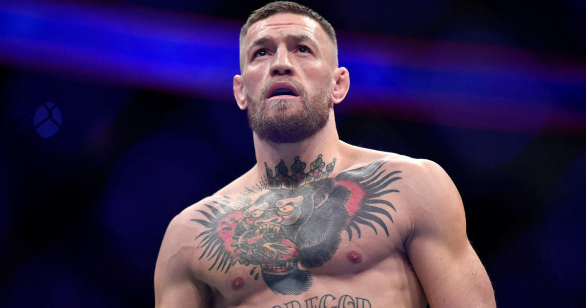 Conor McGregor annonce (encore) sa retraite