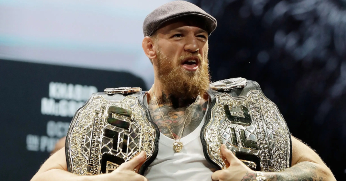 Conor McGregor promet “le plus grand comeback de tous les temps”