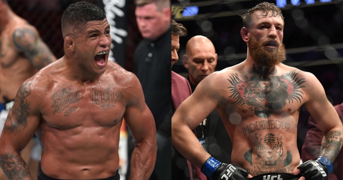 Conor McGregor trop faible pour les welters selon Gilbert Burns “on le détruirait”