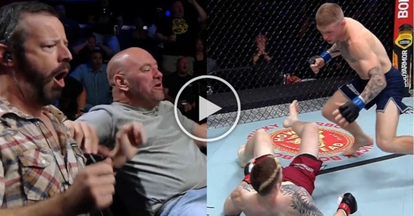 Un &eacute;norme KO pour le comeback de l&rsquo;ann&eacute;e au DWCS