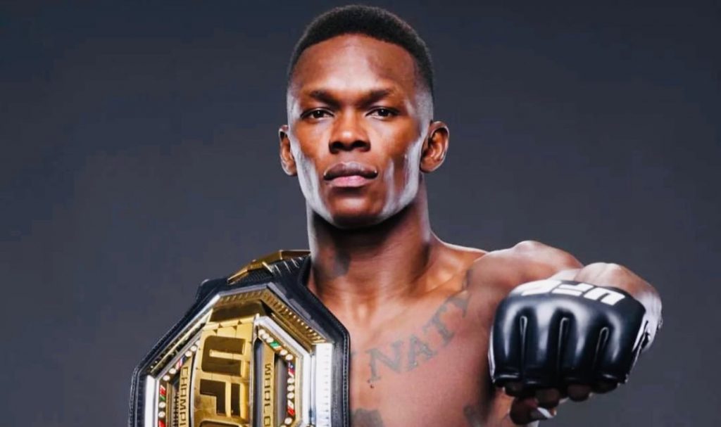 Israel Adesanya