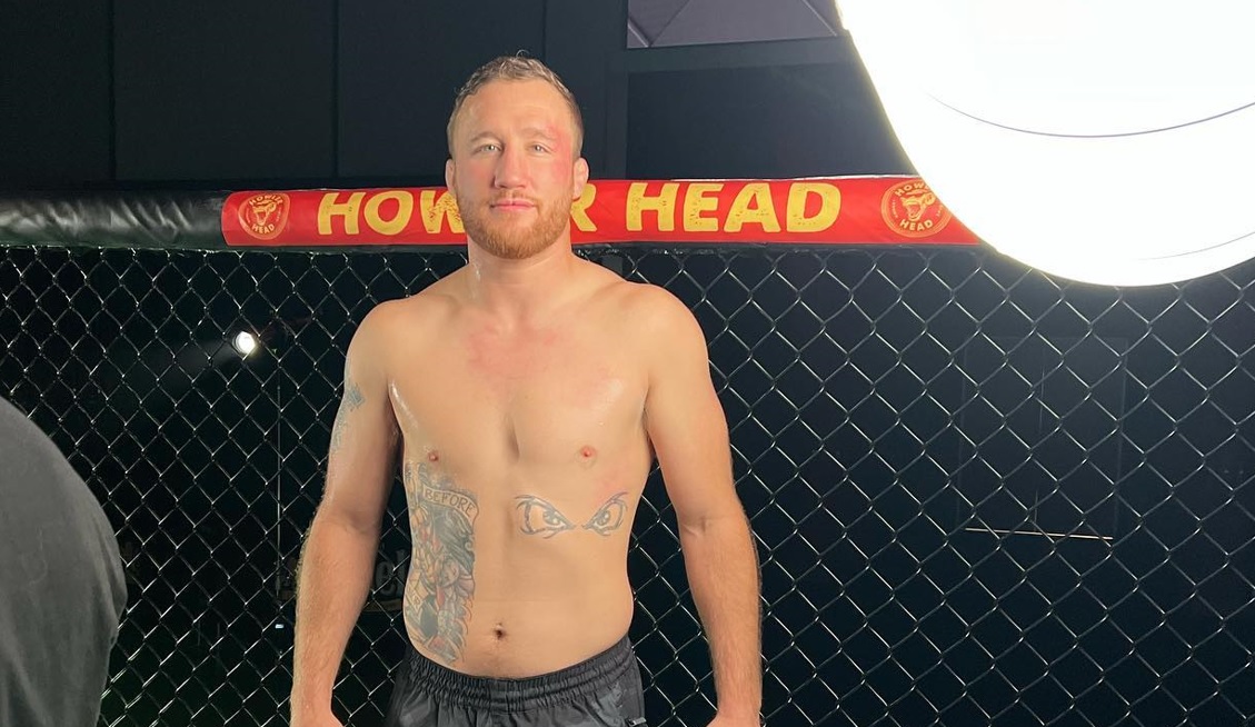 justin gaethje