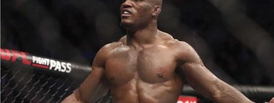 Kamaru Usman s’en prend violemment à l’agence antidopage et leurs méthodes
