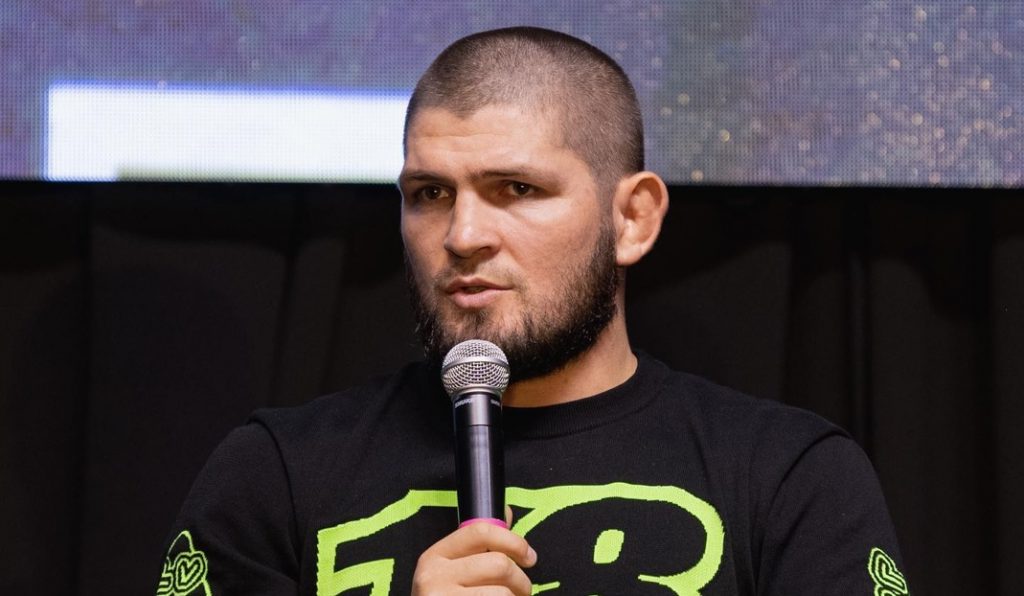 khabib nurmagomedov