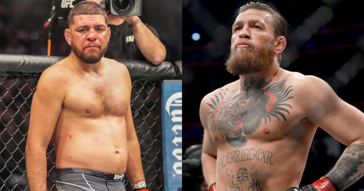 Le coach de Nick Diaz veut Conor McGregor pour son retour