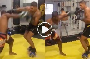 Adesanya-Pereira-UFC