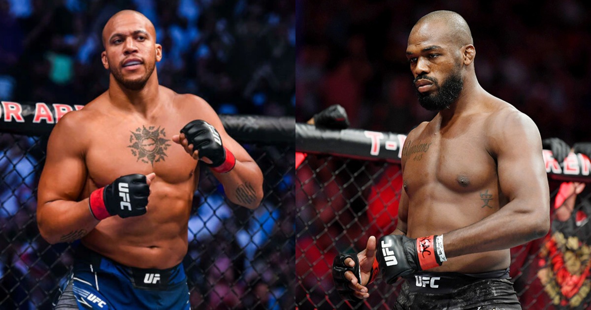 Ciryl Gane est une vraie menace pour Jon Jones selon Henry Cejudo